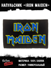 Напульсник Iron Maiden DDM019
