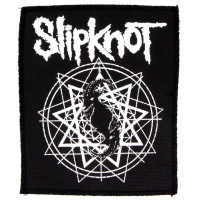 Нашивка Slipknot. НШ411