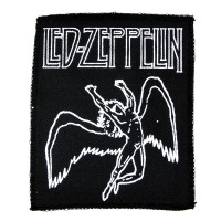 Нашивка Led Zeppelin. НШ296