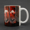 Кружка керамическая AC/DC MG629