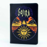 Обложка для паспорта Gojira NFO019