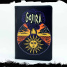 Обложка для паспорта Gojira NFO019