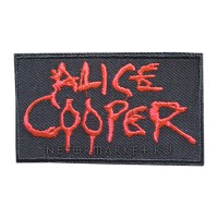 Нашивка Alice Cooper. НШВ326