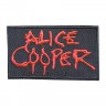 Нашивка Alice Cooper. НШВ326