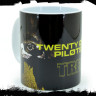 Кружка керамическая Twenty One Pilots MG299