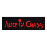Нашивка Alice In Chains. НШВ495
