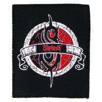 Нашивка Slipknot. НШ412