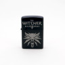 Зажигалка чёрная The Witcher (Ведьмак) NFZB025
