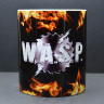Кружка керамическая WASP. MG176 Кружка керамическая WASP. MG176