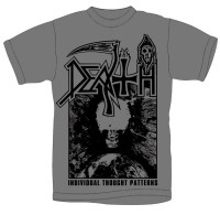Футболка Death (серая) SME535-2