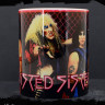 Кружка керамическая Twisted Sister MG709