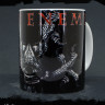 Кружка керамическая Arch Enemy MG747
