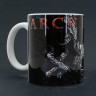 Кружка керамическая Arch Enemy MG747