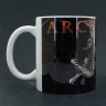 Кружка керамическая Arch Enemy MG747