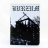 Обложка для паспорта Burzum NFO020