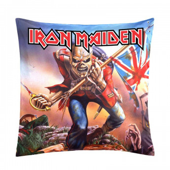 Подушка Iron Maiden ПОД192