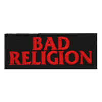 Нашивка Bad Religion. НШВ496