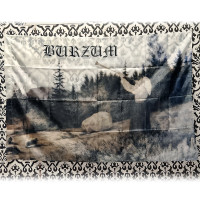 Флаг Burzum RBF021