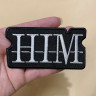 Термонашивка HIM TNV474