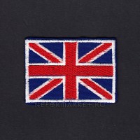 Нашивка Флаг Британии. НШВ235