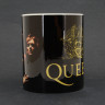 Кружка керамическая Queen MG631