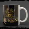Кружка керамическая Queen MG631