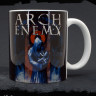 Кружка керамическая Arch Enemy MG748
