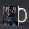 Кружка керамическая Arch Enemy MG748