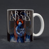 Кружка керамическая Arch Enemy MG748