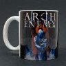 Кружка керамическая Arch Enemy MG748