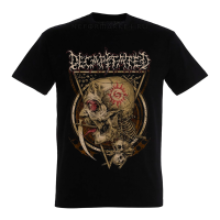 Футболка Decapitated UFD019