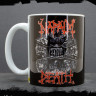 Кружка Napalm Death MG761