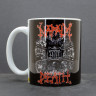 Кружка Napalm Death MG761