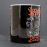 Кружка Napalm Death MG761