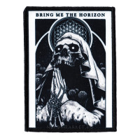 Нашивка Bring Me The Horizon НМД052