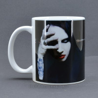 Кружка Marilyn Manson. MG440