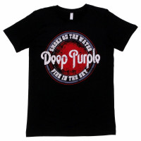 Футболка Deep Purple ФГ641