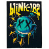 Нашивка большая Blink-182 НБД106