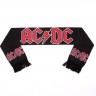 Шарф AC/DC SH36