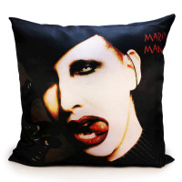 Подушка Marilyn Manson ПОД095