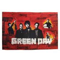 Флаг Green Day RBF022