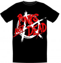 Футболка Punk's Not Dead ФН018