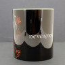 Кружка керамическая Nevermore MG567