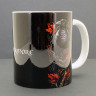 Кружка керамическая Nevermore MG567