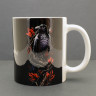 Кружка керамическая Nevermore MG567