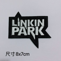 Термонашивка Linkin Park TNV475