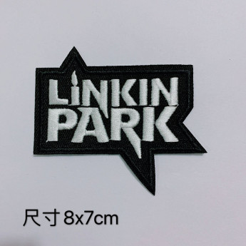 Термонашивка Linkin Park TNV475