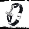 Браслет из медицинской стали Молот Тора BSL127