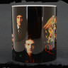 Кружка керамическая Queen MG632