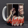 Кружка керамическая Annihilator MG711